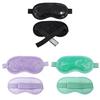 Cold Hot Gel Eye Mask With Reusable Gel Beads For Relaxation And Eye Care
