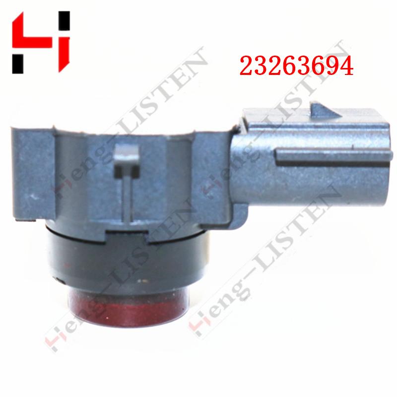 23263694 OEM 0263033161 Parking Sensor Distance Control Sensor For Ad Am Cor Sa E Mer Iva Car Accessories 14-17