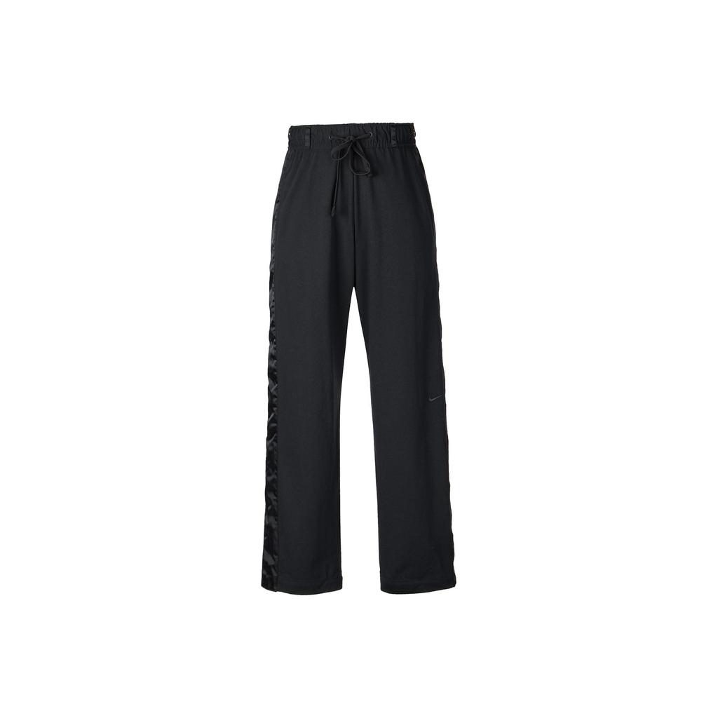 Nike Dri-Fit SS25 Devin Booker Fashion Simple Versatile Loose Quick-Dry Casual Pants Men Bottoms Black HJ3900-010
