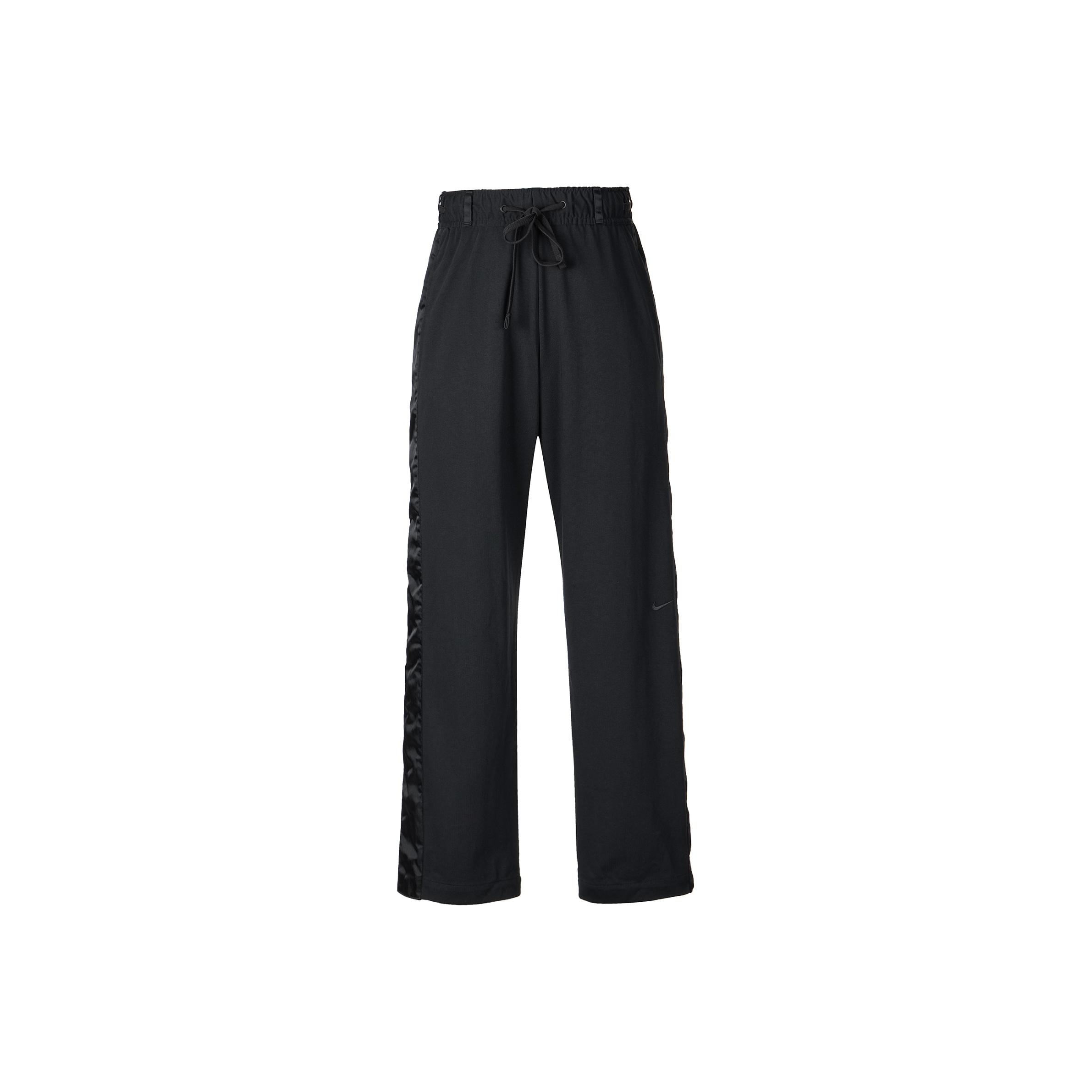 Nike Dri-Fit SS25 Devin Booker Fashion Simple Versatile Loose Quick-Dry Casual Pants Men Bottoms Black HJ3900-010 XL