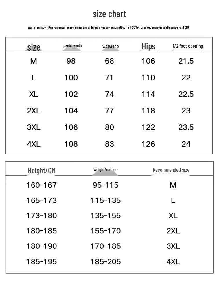 JEEP SPIRIT Men's Fall/Winter Outdoor Casual & Hiking Pants