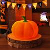Halloween Pumpkin LED Night Light Battery-operated Garland Warm Lantern for Kids Bedroom Decor Home Holiday Decor Led Lights