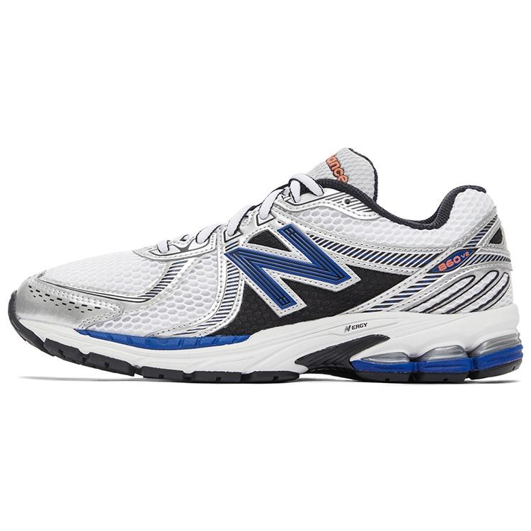 New Balance 860 V2 OG White Silver Men s ML860XB EU 40