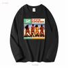 2 Live Crew As Nasty They Wanna Be T-shirt vintage Tvättad Mjuk streetwear Lite Mångsidig mode Andningsbar Snygg Vardaglig