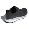 Adidas Galaxy 3 Synthetic Leather, Mesh Breathable Low top Running Shoes Women's Dark Gray CP8808