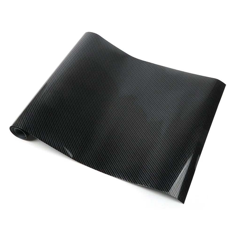 3D 6D 9D Carbon Fiber Vinyl Foil Film Ultra Gloss Waterproof Decoration Film Auto Wrap Sticker for Laptop Phone Case Motorcycle
