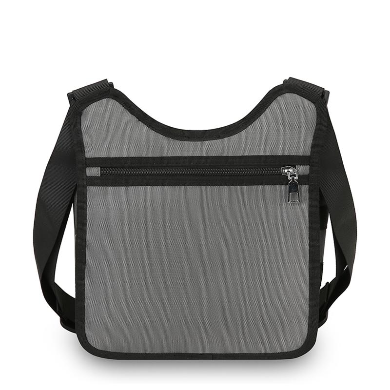 Multifunctional Outdoor Umbrella Water Cup Bag Travel Shoulder Bag Men's Crossbody Bag