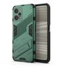 Phone Holder Case For Realme 9 Pro Plus Case Bumper Anti-knock Armor PC Full Back Cover For Realme 9i Case For Realme 9 Pro Plus