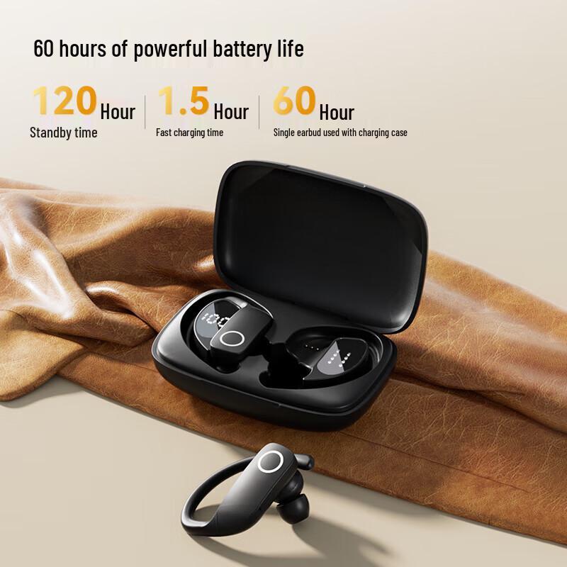 SANAG Z9 Wireless Bone Conduction Bluetooth Headset