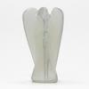 Opalite Crystal Angel Hand Carved Figurine