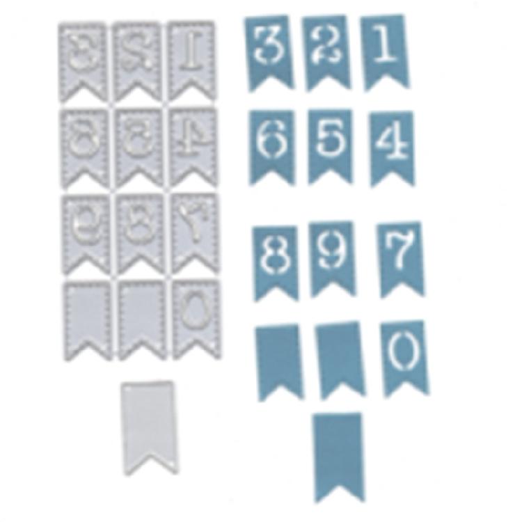 Carbon Steel Metal Cutting Dies Handmade Crafts Children Kids Girls Boys