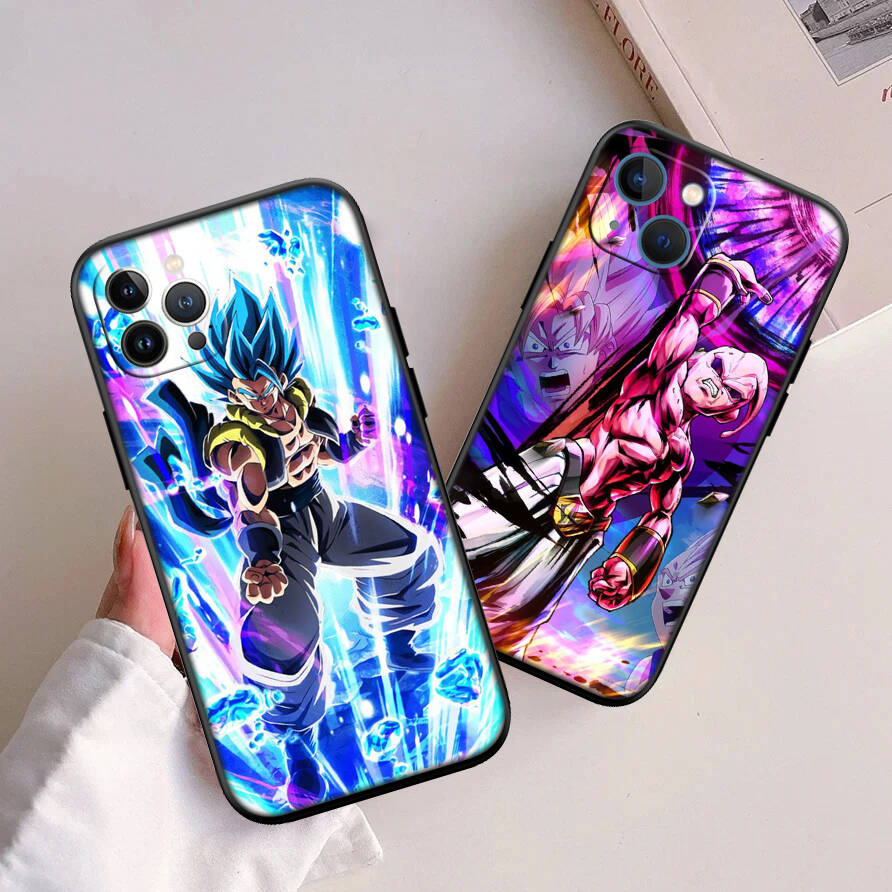 Anime Dragon Ball New Phone Case for Samsung S20 S21 S22 S23 S24 FE Ultra Plus Lite S21S A07 A17 A36 A37 A55 A57 F06 F16 M06 M16 M56