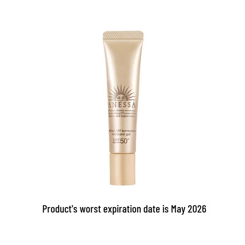 Anessa Gold Sun Protect Gel