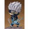 15CM Anime Naruto Shippuuden Hatake Kakashi Figure (#724) Fighting Pose Model Toy Gift Collection Aciton Figure PVC