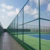 Outdoor PVC Sports Field Chain Link Fence