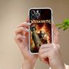 Rock Band Megadeths For IPhone 17 Air 16 Pro Max 15 14 13 12 11 Plus Phone Case
