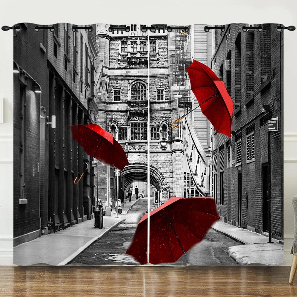 

Girls Room Bedroom Chic Drapery French Paris Theme Wall Window Draperies Girl Women for Oil Painting Eiffel Tower Paris Decor Draperies ideal W50xH130(CM)x2pcs&Grommet Top