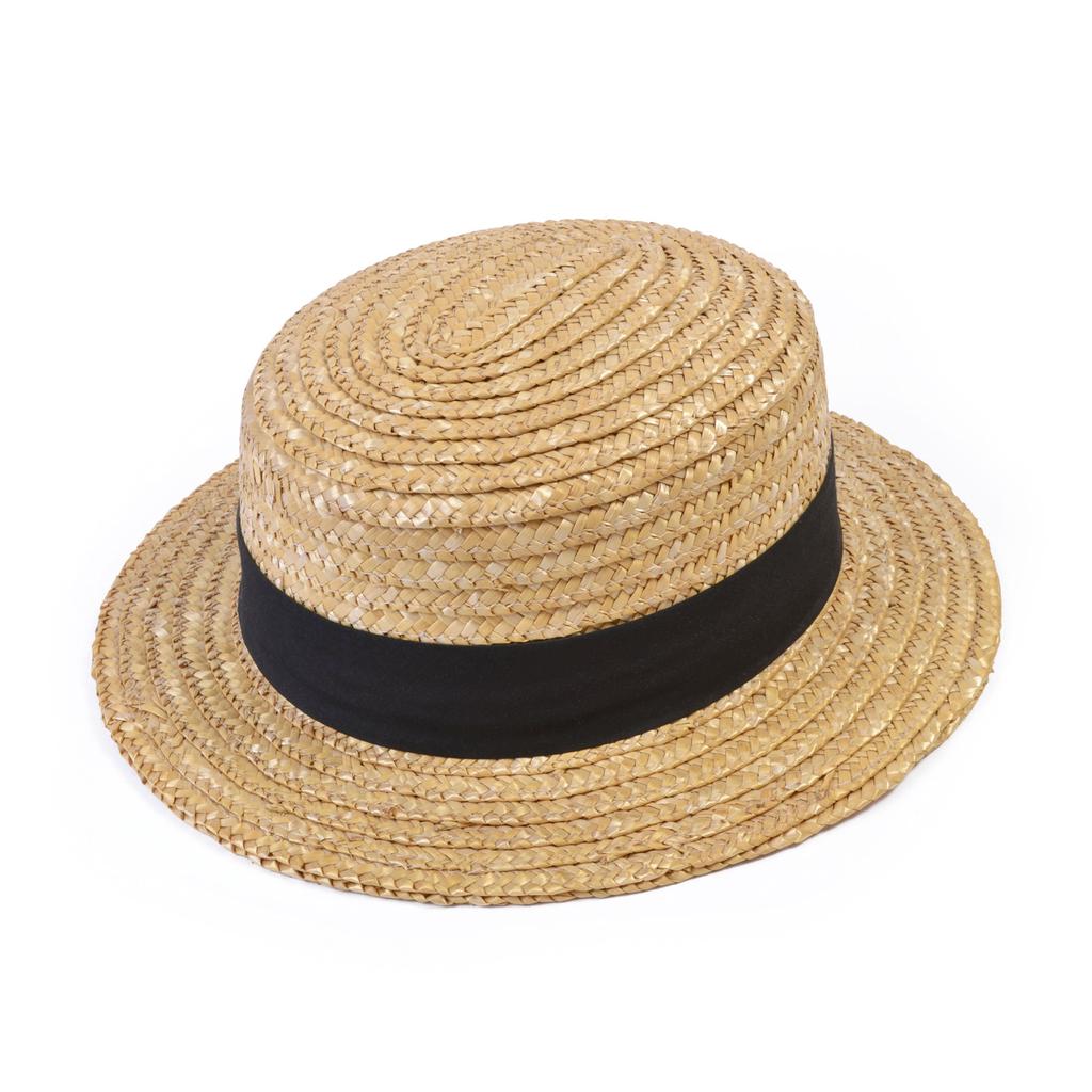 Bristol Novelty Unisex Adults Straw Boater