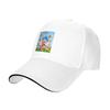 Clown Plims Cap Casual Baseball Caps Adjustable Hat Hip Hop Summer Unisex Baseball Hats Customizable