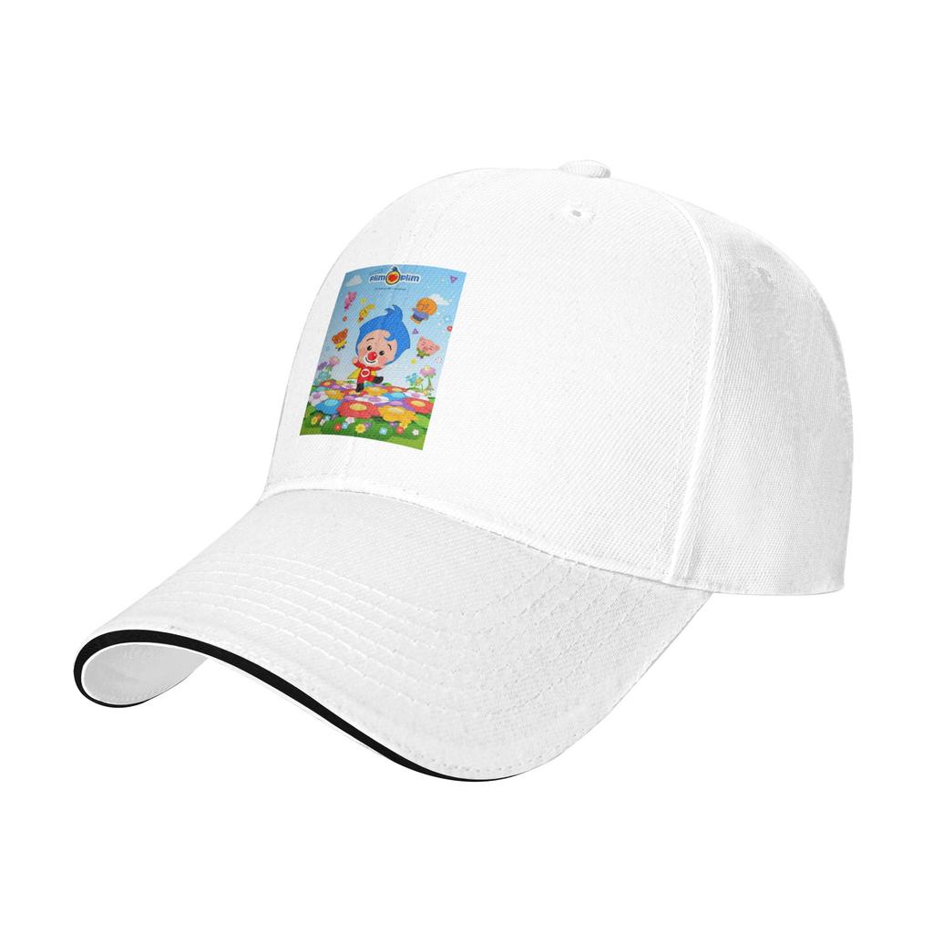 Clown Plims Cap Casual Baseball Caps Adjustable Hat Hip Hop Summer Unisex Baseball Hats Customizable