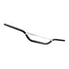Universal 7/8" 22mm Handlebar Drag Bar for Motorcycle Bike 80cm - Black