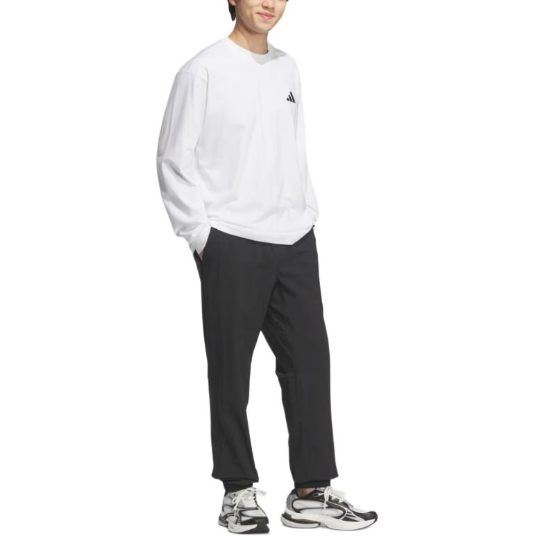 Adidas Essential SS25 Plus Comfortable Soft Skin-Friendly Versatile Sports Long Pants Men bottoms KA1284