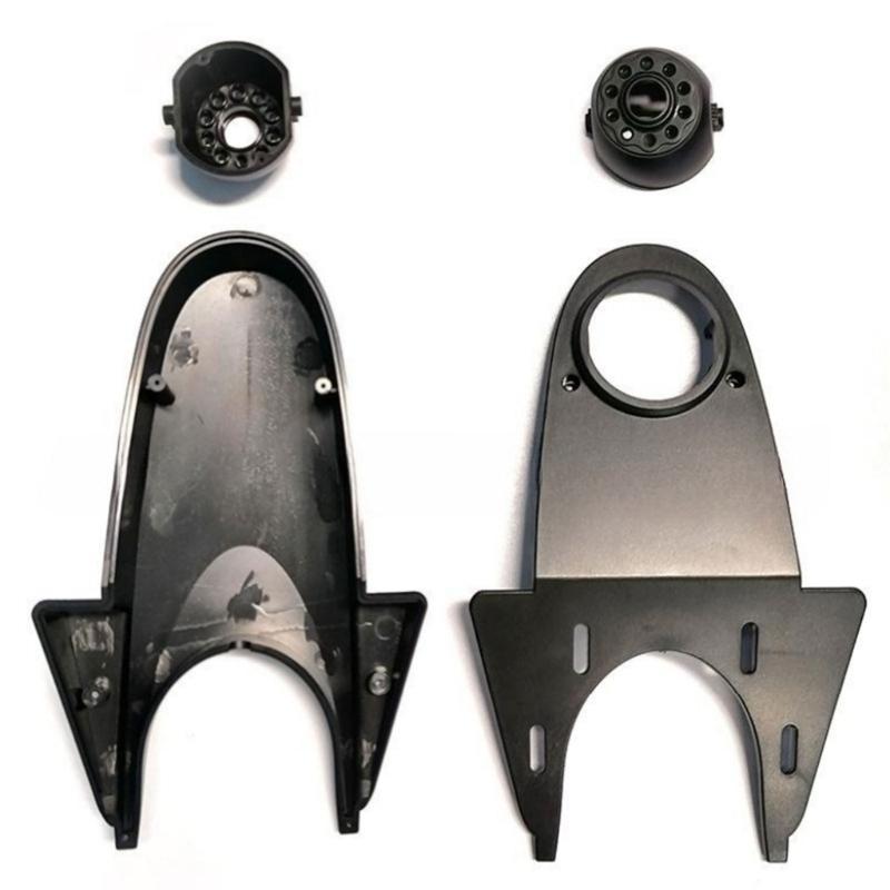 Weatherproof Brake Lamp Housing Replacement Direct Fit Third Brake Light Protective Shell Suitable for Multiple Car Use