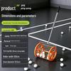 INVUI Table Tennis Ball Collector