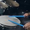 5A Luminous Drum Stick Wear Resist Fluorescent Drum Stick Reusable Light Up Drum Sticks for Stage Performance Tool