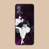 JJK Utahime Iori Matte TPU Mobile Phone Case for Huawei P60 P50 P40 P30 P20 P10 P9 P8 Pro Lite Plus Colorful Printing Cover