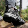 Men's Hiking and Mountaineering Shoes 2025 New Anti Slip Wear-resistant Comfortable Breathable Shock-absorbing Hiking Shoes