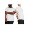 PUMA Comfortable Breathable Round Neck Pullover Short Sleeve T-Shirt Men tops White 690409-02