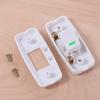 2pcs Classic Small Rocker Button Plastic Light Switch Inline on/Off Boat Shape Switch  Desk Light