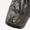 The North Face Alpine Nuptse Hoody Compact Size M Men's Warm, Lightweight, [FW23] Black,