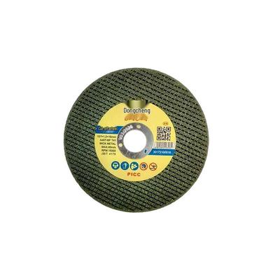 Dongcheng Sharp Resin Grinding Discs