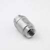 FURONGHUA 304 SS Vertical Threaded Spring Check Valve