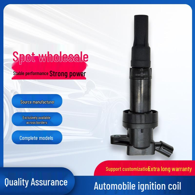 Hyundai I30 Ignition Coil High Voltage Pack 27301-03200 0986221076