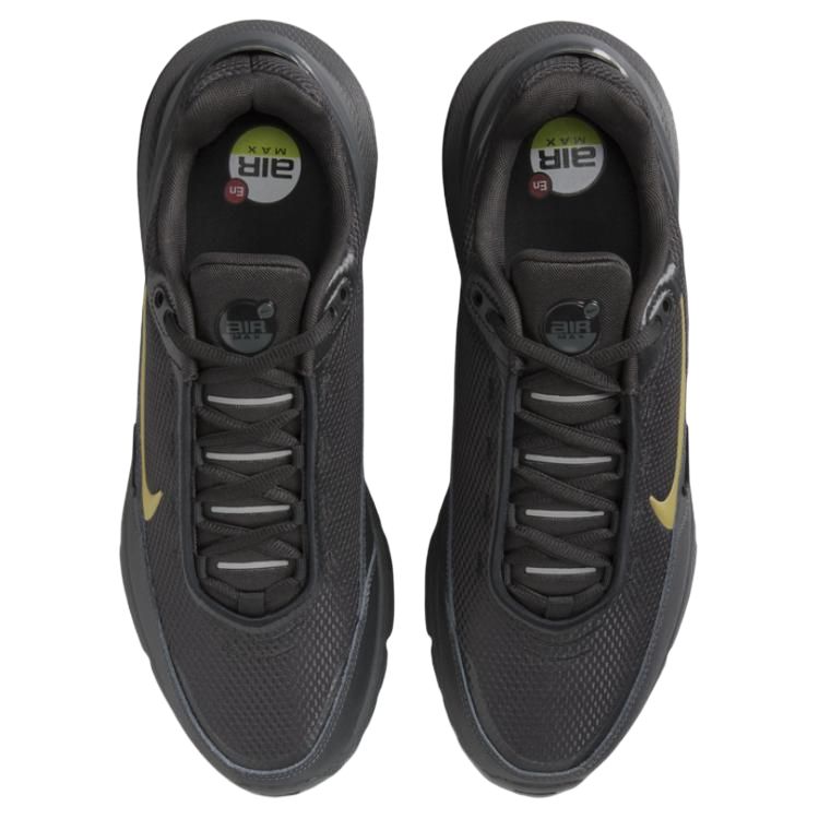 Ny Nike Air Max Pulse 'Black Bronzine Smoke Grey' HQ2573-001