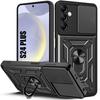 Protective Case - BOOLING - Samsung Galaxy S24 Plus - Rigid - Anti-scratch - Shockproof