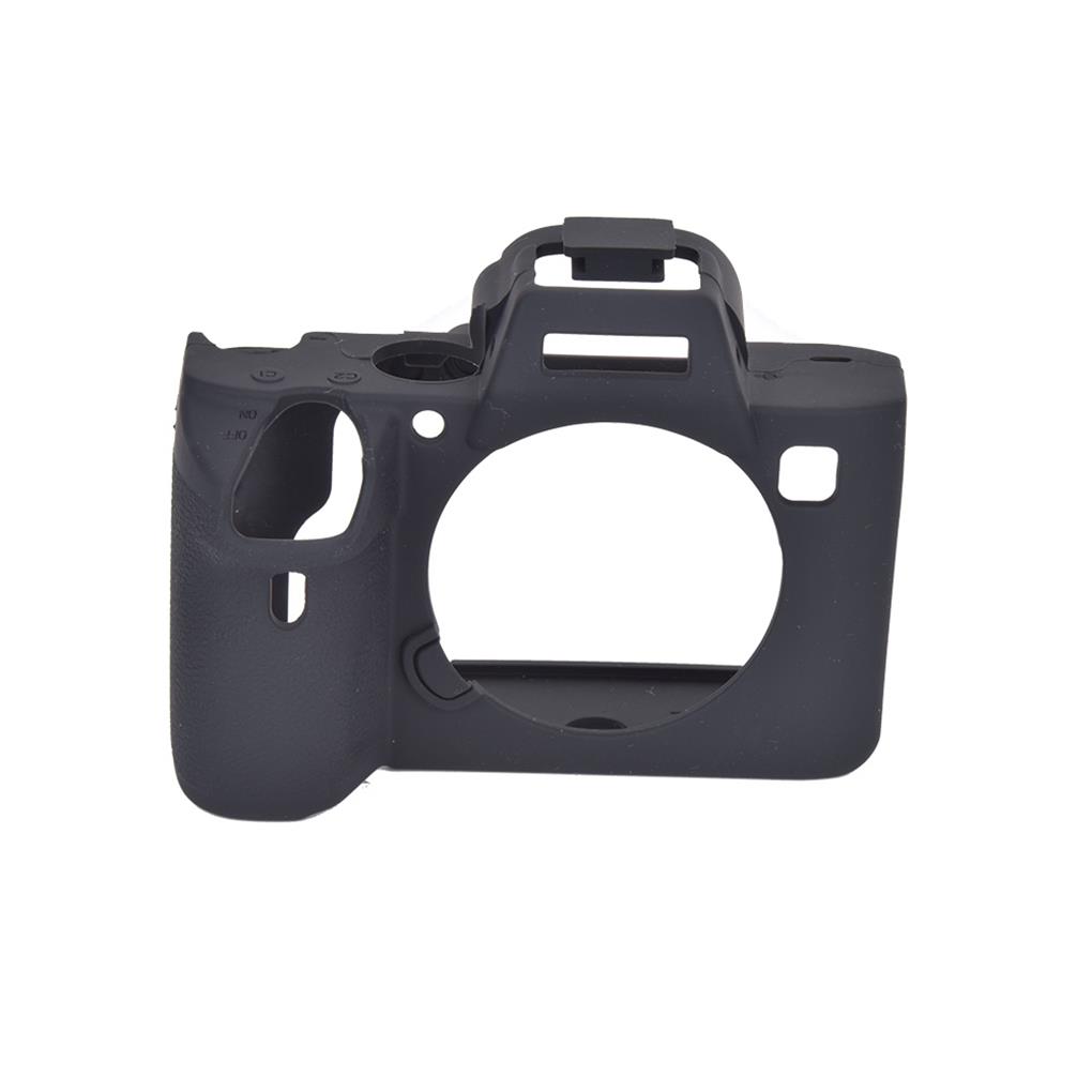 Camera Silicone Cover Portable Shell Body Protector Comfortable Guard Spare Parts Electronic Replacement for a7m4