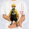 Banpresto Demon Slayer Zenitsu Agatsuma Another Ver. Grandista Figure Zenitsu Agatsuma Another Ver. (Ver. B)