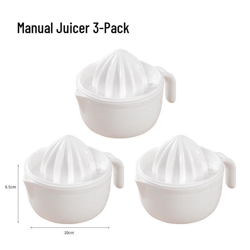 ZISIZ Manual Juicer Cup for Home