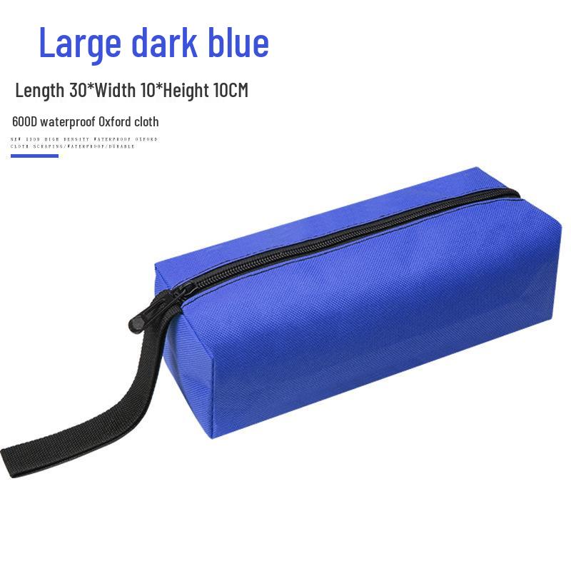 Multifunctional Waterproof Toolkit Organizer Pouch for Hardware and Small Parts Storage (109)