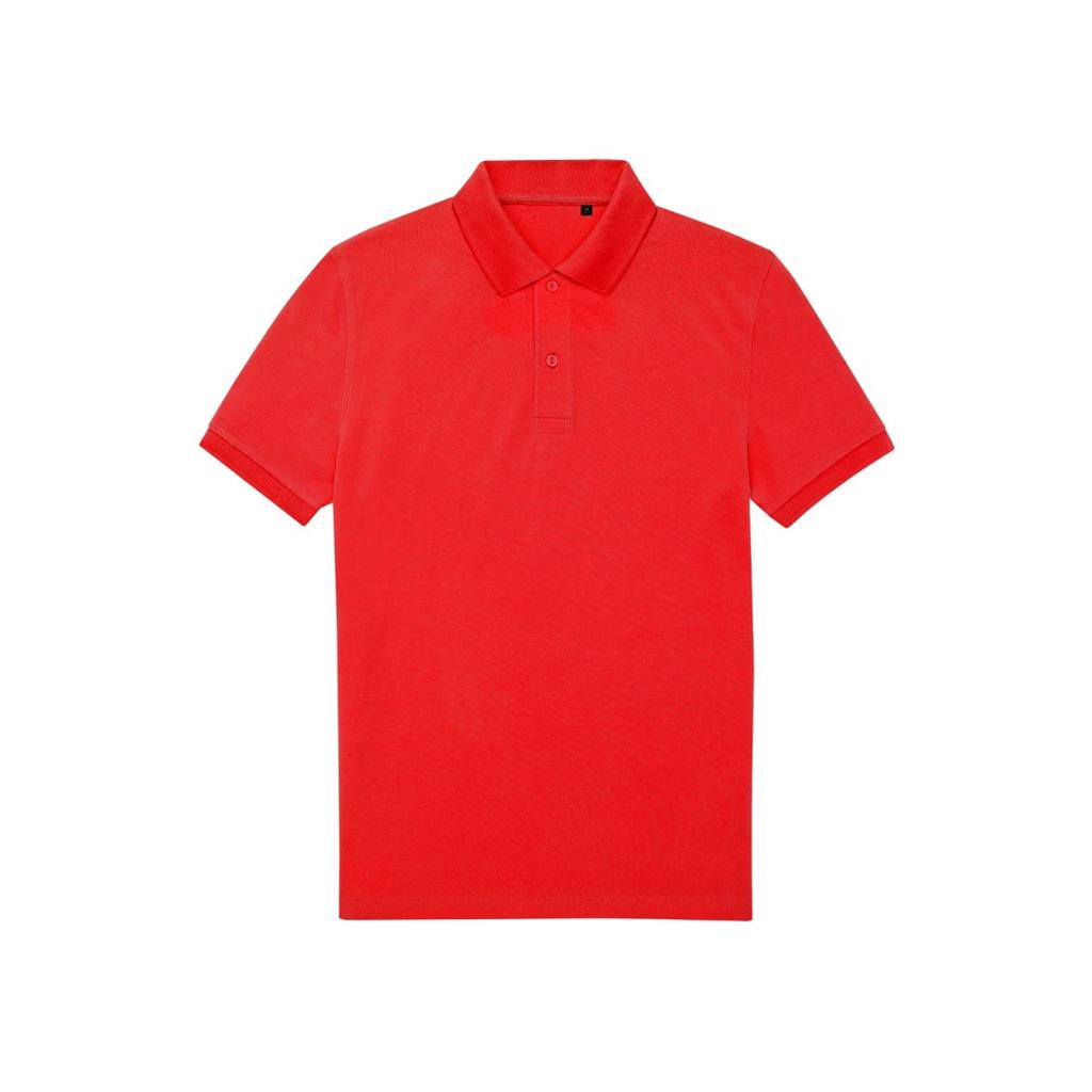 B&C Mens My Eco Polo Shirt