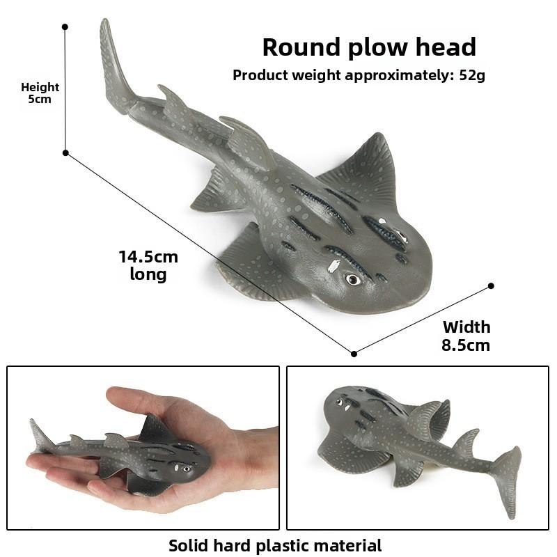 Marine Animal Fish Model Toy With Realistic Design For Aquarium Decor Enthusiasts