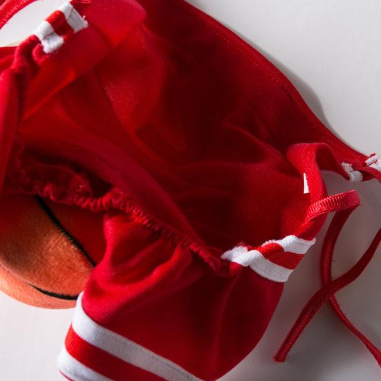 Dog Basketball Player Costume Funny Outfit with 3D Ball Cute Pet Basketball Apparel for Cosplay Photoshoot Festive Costume