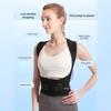 Ouzey Shoulder And Back Posture Correction With Camel Straps, Adult Body Shape Correction, Male And Female Back Support
