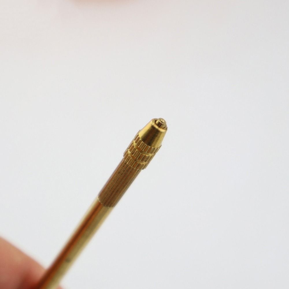 5pcs/set Copper Handle Lace Wig Needles Durable Wig Making Kit Ventilating Needles DIY