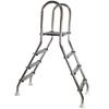 Swimwhale Stainless Steel Swimming Pool Ladder