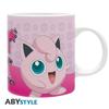 Mug - Pokemon - Rondoudou Bande Dessinée - 320ml